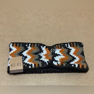 C.C Exclusive Woven Headband